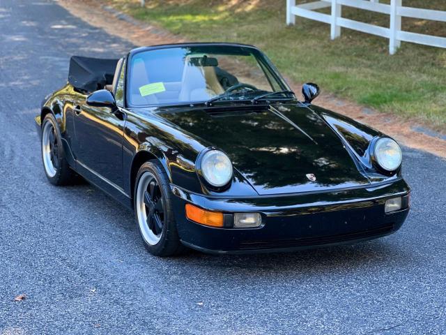  Salvage Porsche 911