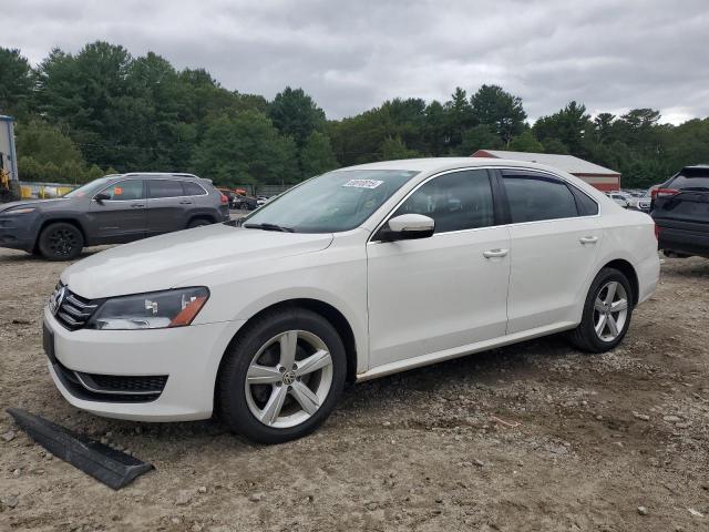  Salvage Volkswagen Passat
