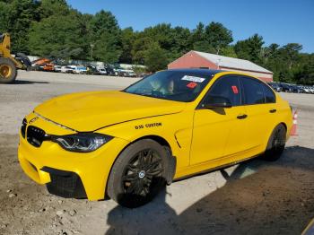  Salvage BMW 3 Series