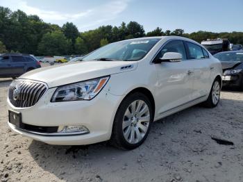  Salvage Buick LaCrosse