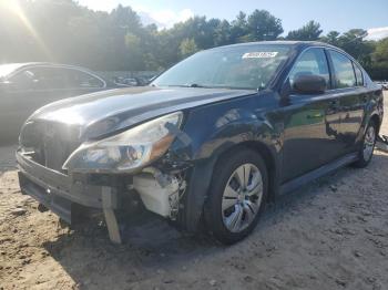 Salvage Subaru Legacy