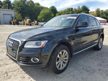  Salvage Audi Q5