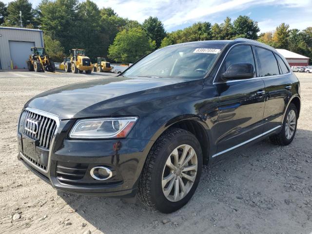  Salvage Audi Q5