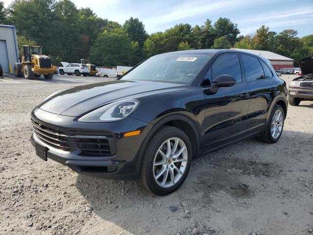  Salvage Porsche Cayenne
