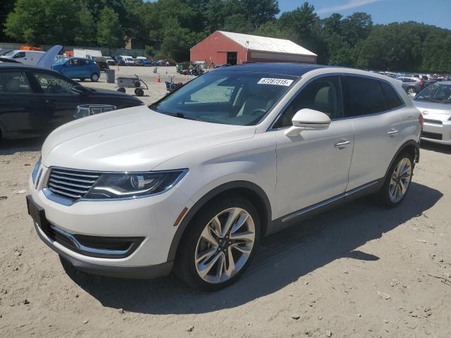  Salvage Lincoln MKX