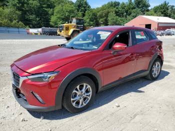  Salvage Mazda Cx