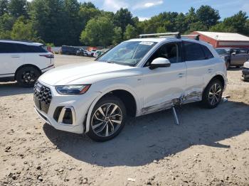  Salvage Audi Q5
