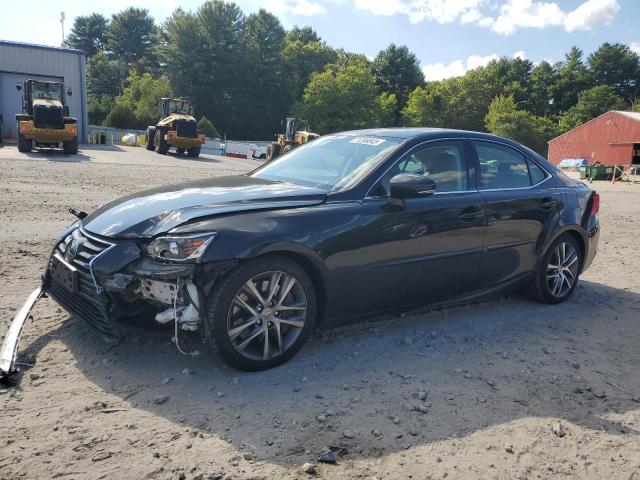  Salvage Lexus Is