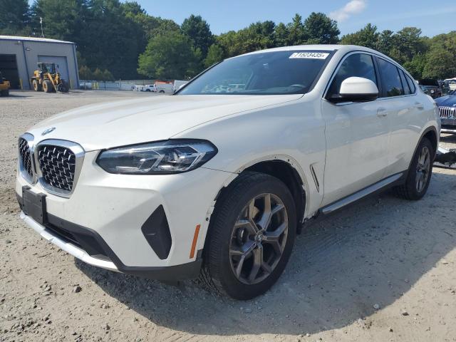  Salvage BMW X Series