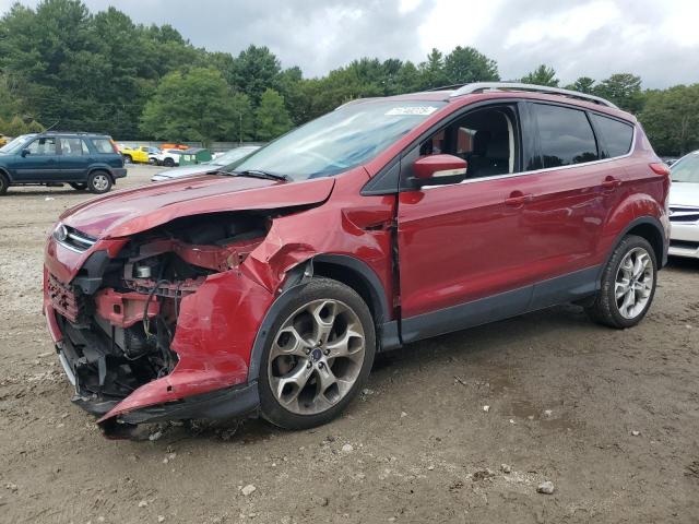  Salvage Ford Escape