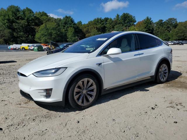  Salvage Tesla Model X
