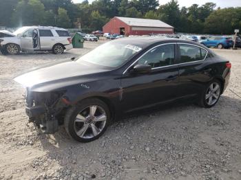  Salvage Acura ILX
