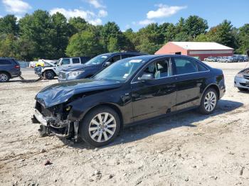  Salvage Audi A4