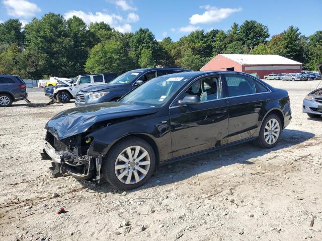  Salvage Audi A4