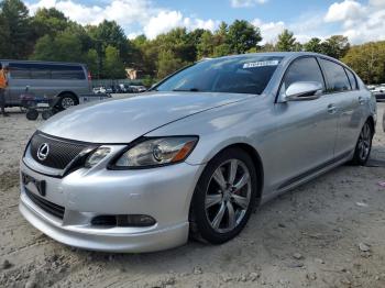  Salvage Lexus Gs