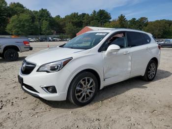  Salvage Buick Envision
