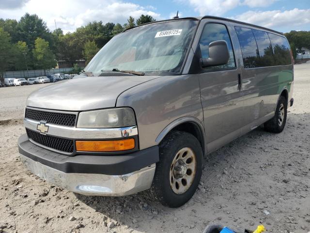  Salvage Chevrolet Express