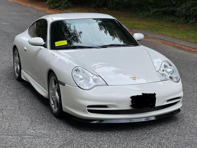  Salvage Porsche 911