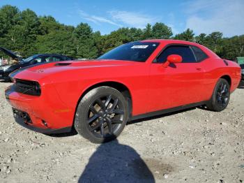  Salvage Dodge Challenger