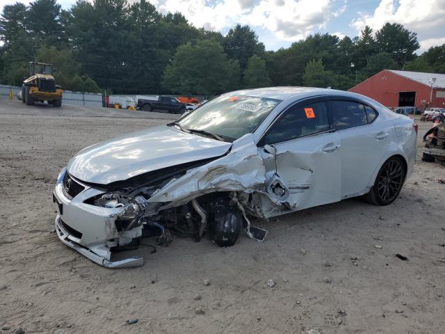  Salvage Lexus Is