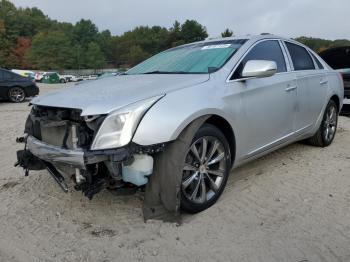  Salvage Cadillac XTS