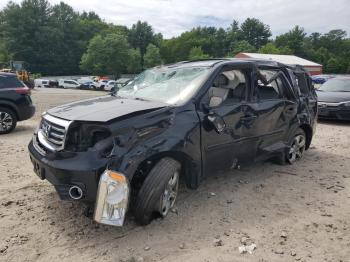  Salvage Honda Pilot