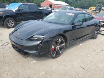  Salvage Porsche Taycan