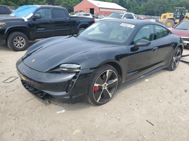  Salvage Porsche Taycan