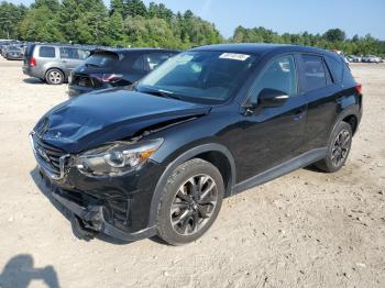  Salvage Mazda Cx