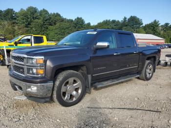  Salvage Chevrolet Silverado