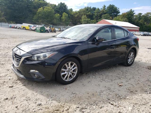  Salvage Mazda 3