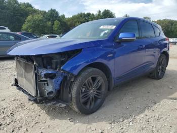  Salvage Acura RDX