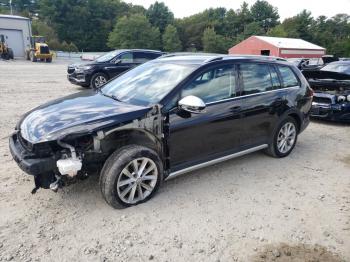  Salvage Volkswagen Golf