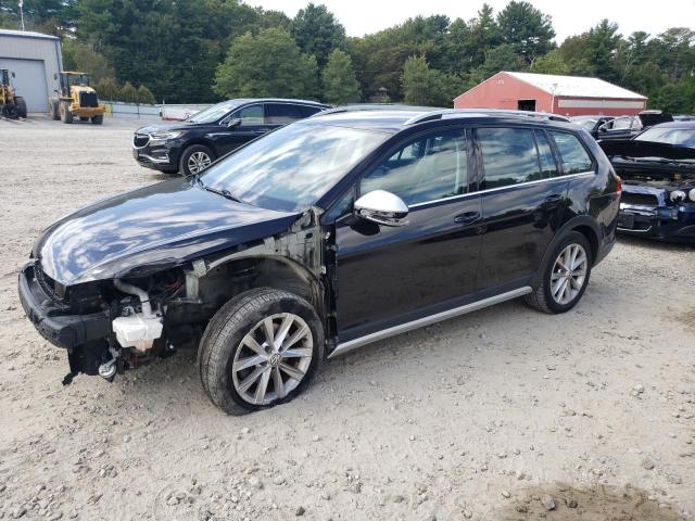  Salvage Volkswagen Golf