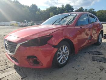  Salvage Mazda 3