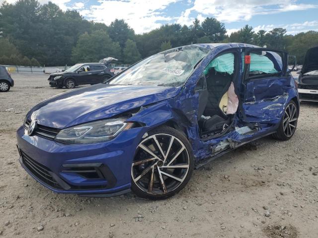  Salvage Volkswagen Golf
