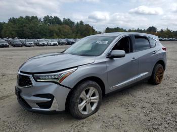  Salvage Acura RDX