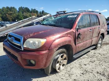  Salvage Toyota 4Runner