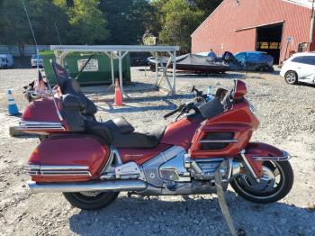  Salvage Honda Gl Cycle