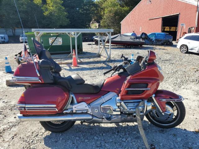  Salvage Honda Gl Cycle