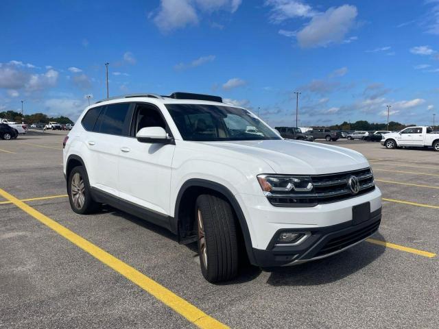  Salvage Volkswagen Atlas