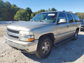  Salvage Chevrolet Suburban
