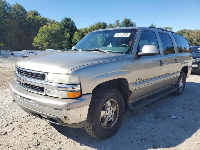  Salvage Chevrolet Suburban