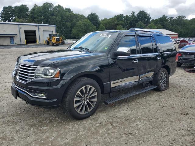  Salvage Lincoln Navigator