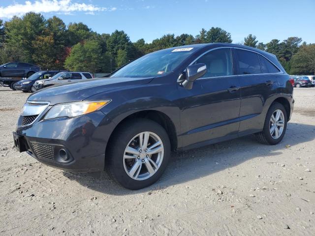  Salvage Acura RDX