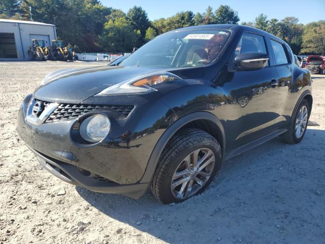  Salvage Nissan JUKE