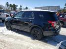 Ford Explorer Police Interceptor Image 2