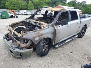  Salvage Ram 1500