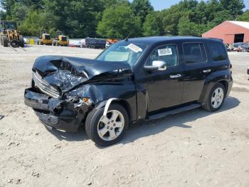  Salvage Chevrolet HHR