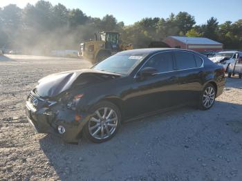  Salvage Lexus Gs